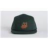 EYES GRAPHIC 5 PANEL CAMPER HAT YTH
