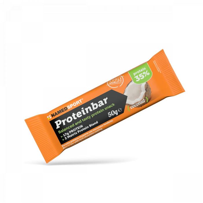 BARRITA NAMEDSPORT PROTEIN BAR