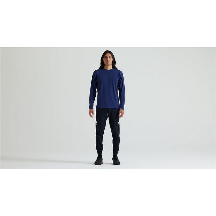 TRAIL JERSEY LS MEN