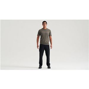 WORDMARK TEE SS MEN