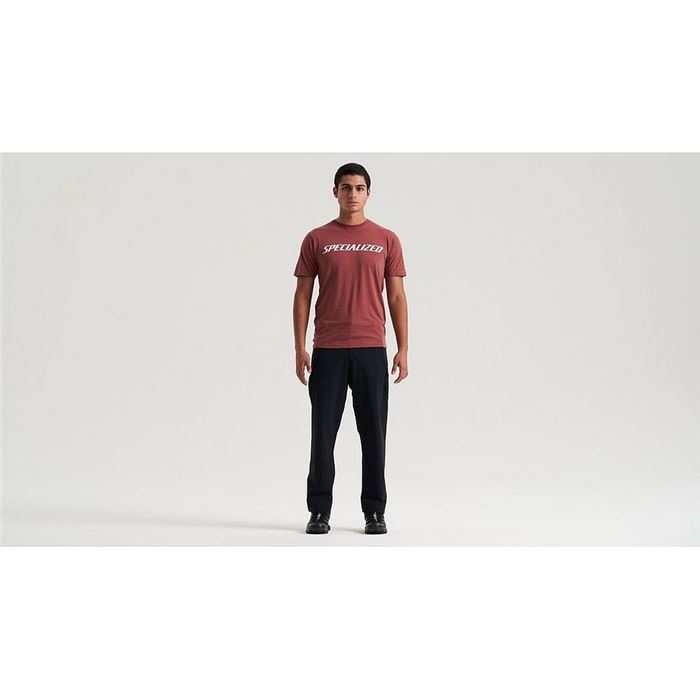 WORDMARK TEE SS MEN