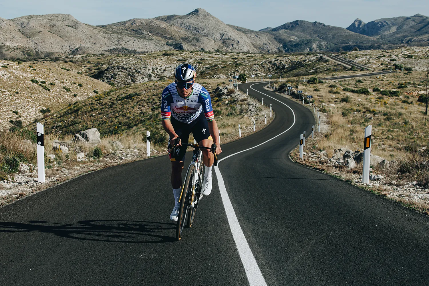 Casco Specialized S-Works Evade 4